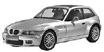 BMW E36-7 P16F9 Fault Code