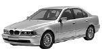 BMW E39 P16F9 Fault Code