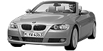 BMW E93 P16F9 Fault Code